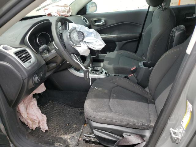 2019 Jeep Compass Sport VIN: 3C4NJDAB8KT776361 Lot: 53060844