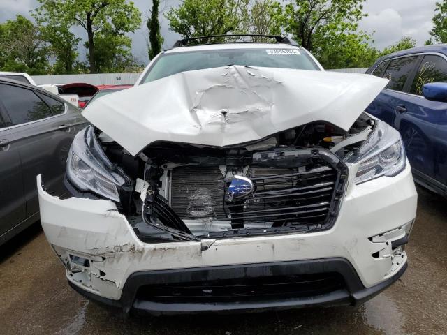 2022 Subaru Ascent Touring VIN: 4S4WMARD0N3430039 Lot: 53646704