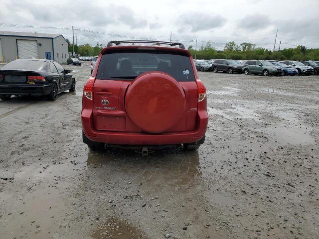 2007 Toyota Rav4 Limited VIN: JTMBK31V776026133 Lot: 54614034