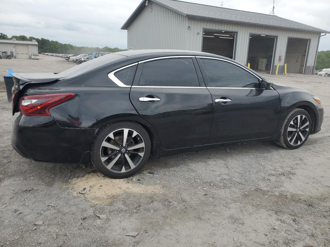 1N4AL3AP4JC294551 2018 Nissan Altima 2.5