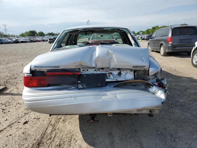 1997 Mercury Grand Marquis Gs VIN: 2MELM74W3VX710686 Lot: 54619074