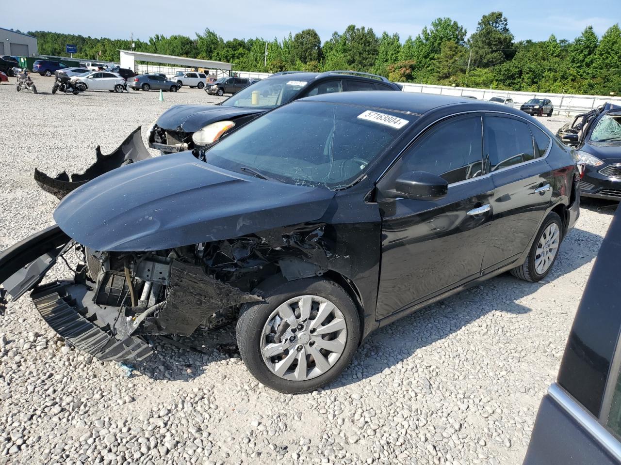 3N1AB7AP5JY336367 NISSAN SENTRA 2018