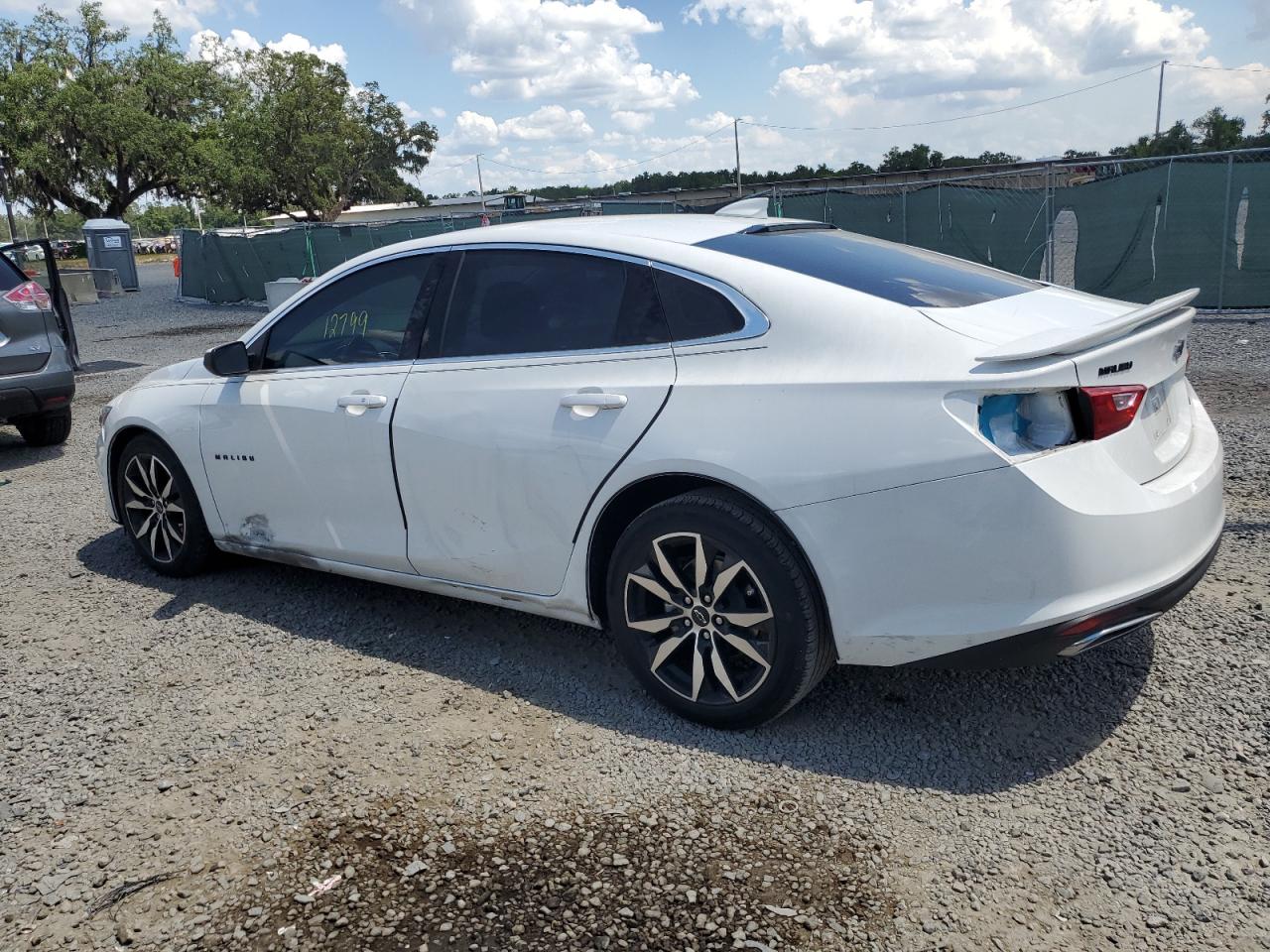 1G1ZG5ST3NF207597 CHEVROLET MALIBU 2022