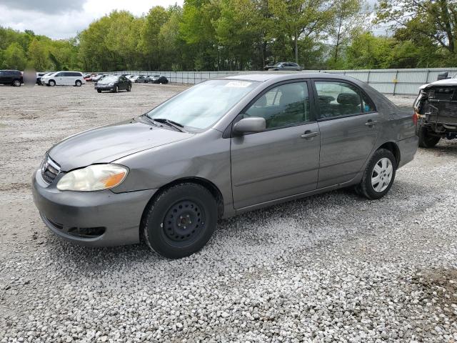 Lot #2542338989 2006 TOYOTA COROLLA CE salvage car