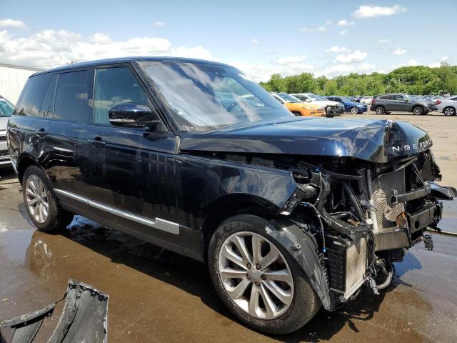 2016 Land Rover Range Rover Hse VIN: SALGS2VF9GA277308 Lot: 55670724