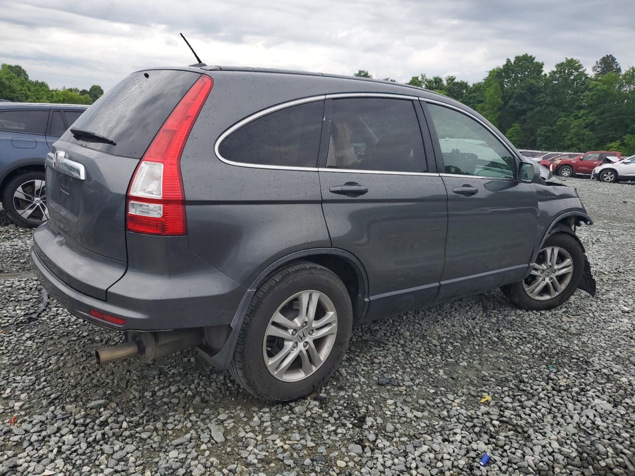 5J6RE3H73AL006753 2010 Honda Cr-V Exl