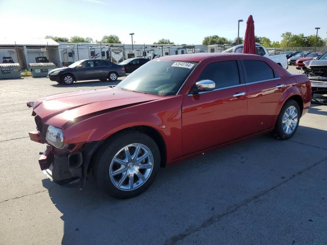 2007 Chrysler 300C VIN: 2C3KA63H57H679767 Lot: 53540764