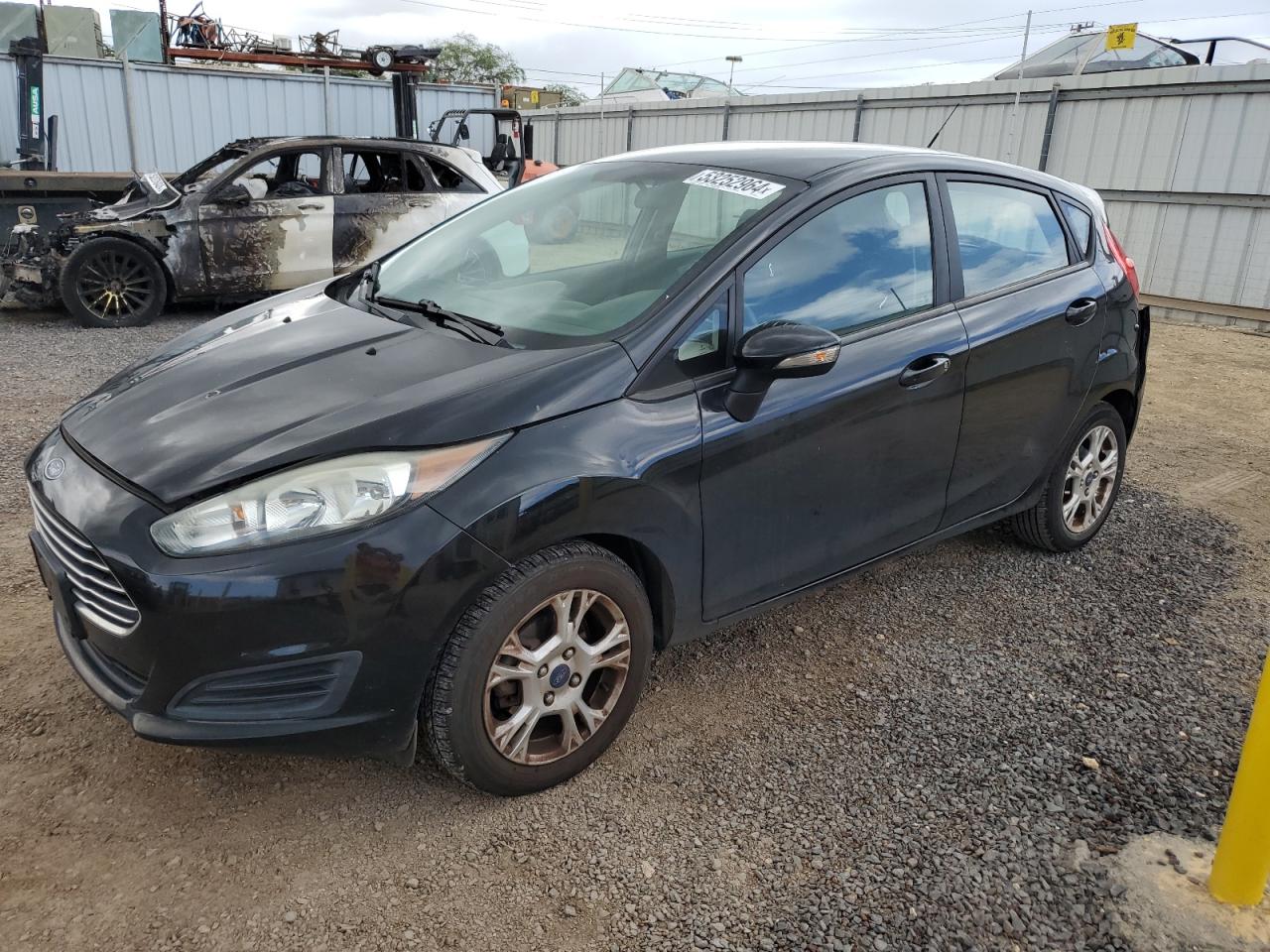 3FADP4EJ6GM112997 FORD FIESTA 2016