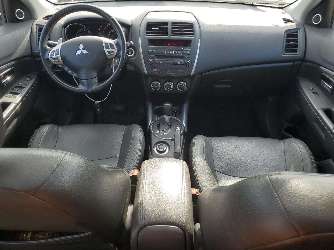 JA4AR4AU3CZ009059 2012 Mitsubishi Outlander Sport Se