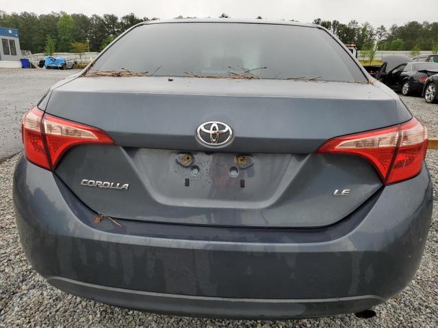 2019 Toyota Corolla L VIN: 2T1BURHE9KC222191 Lot: 54063654