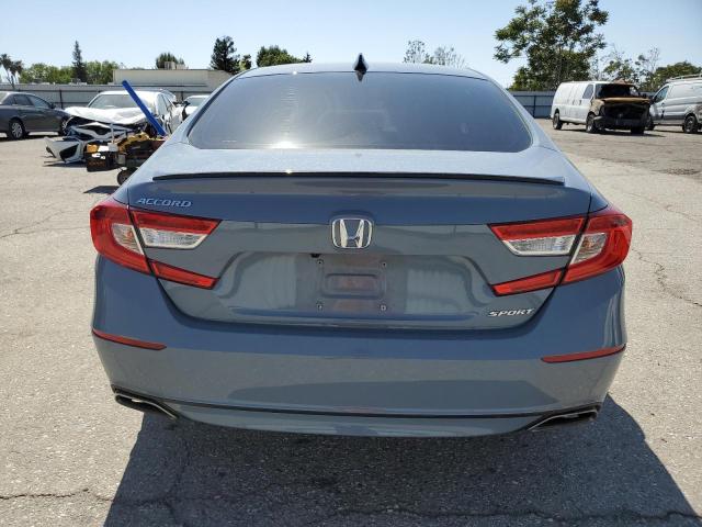 2022 Honda Accord Sport VIN: 1HGCV1F32NA104188 Lot: 54017934