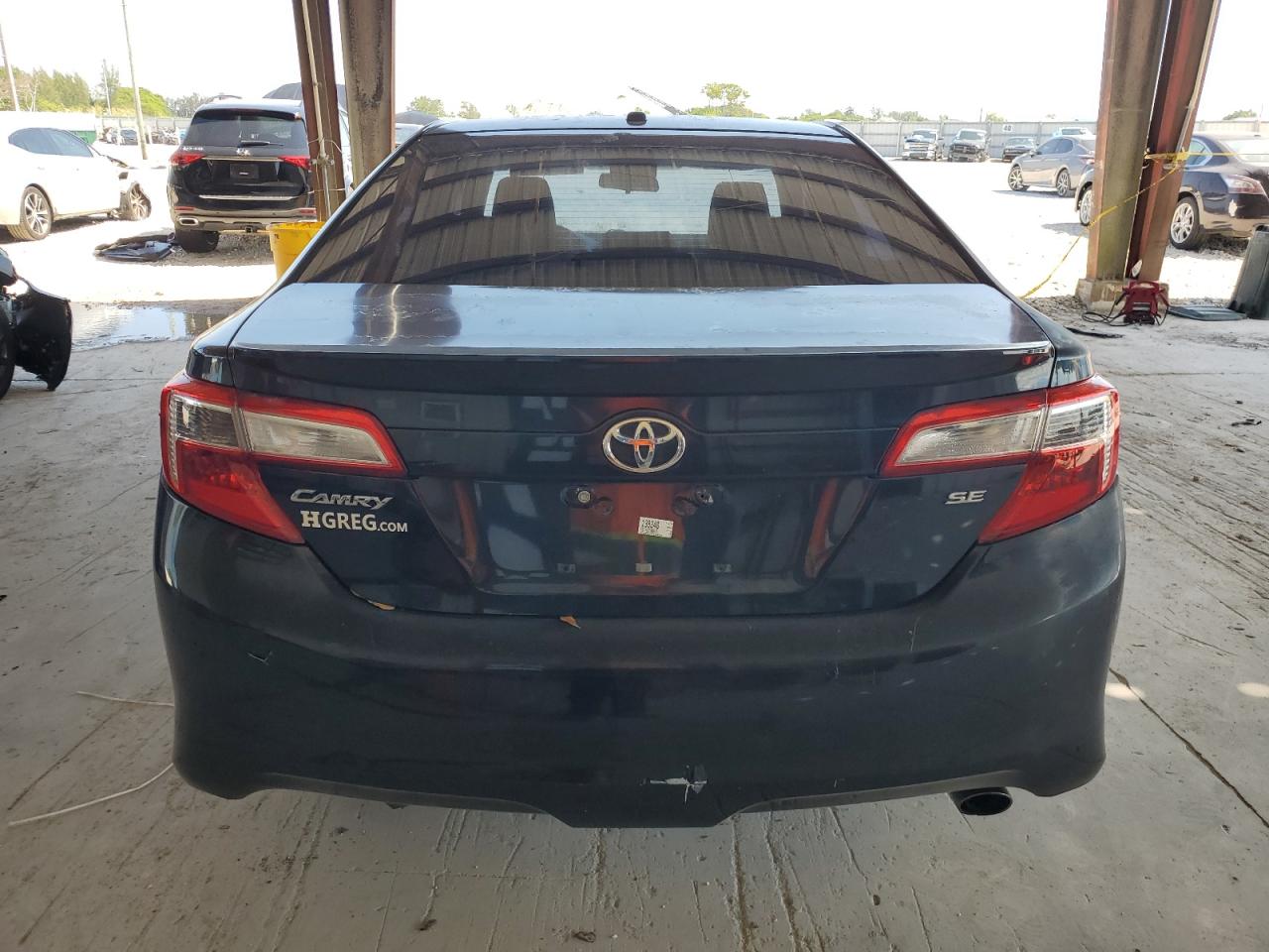 4T1BF1FK1CU138340 2012 Toyota Camry Base