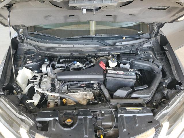 2020 Nissan Rogue S VIN: 5N1AT2MT7LC754135 Lot: 56882384