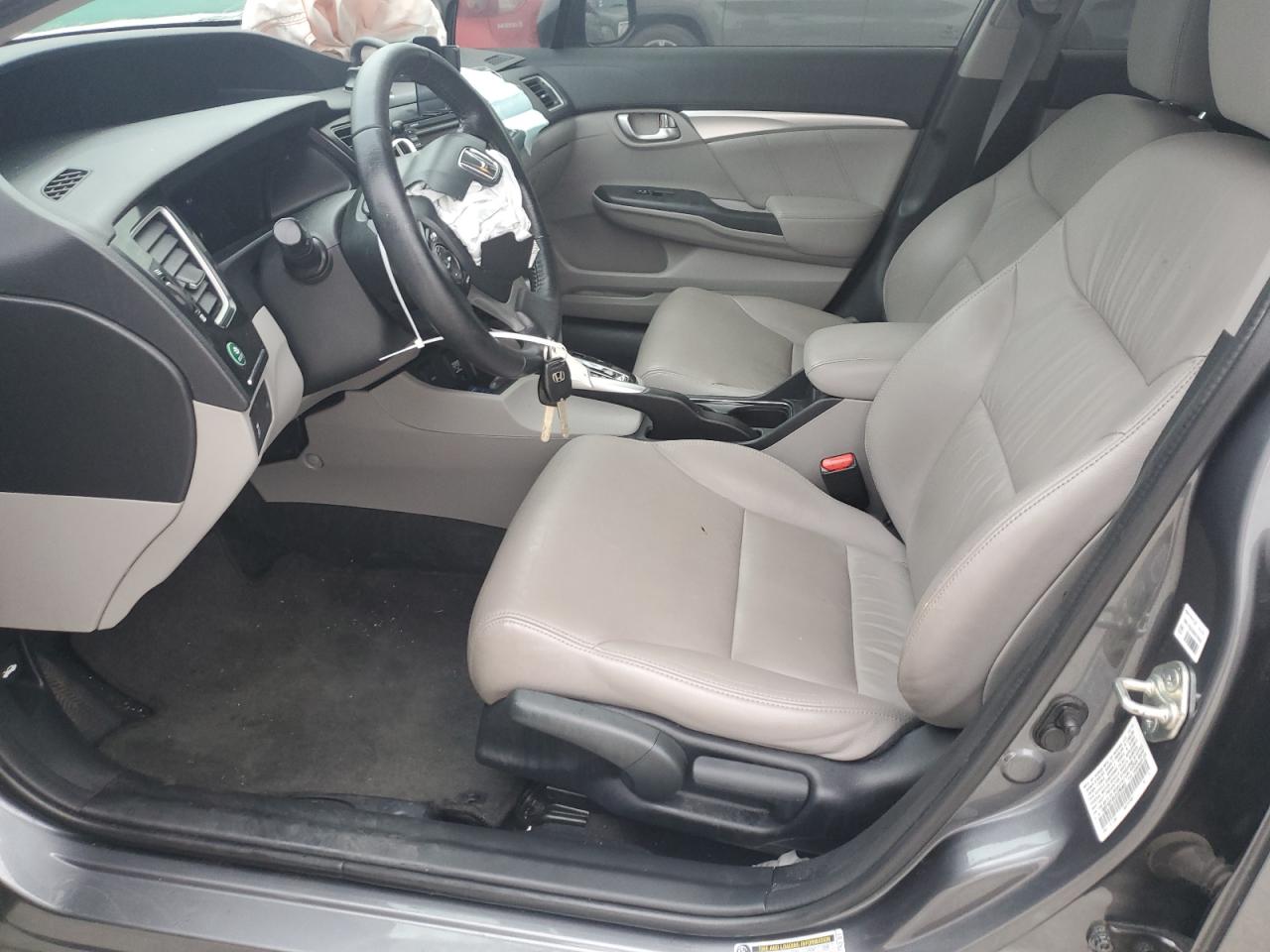 19XFB2F9XDE288483 2013 Honda Civic Exl