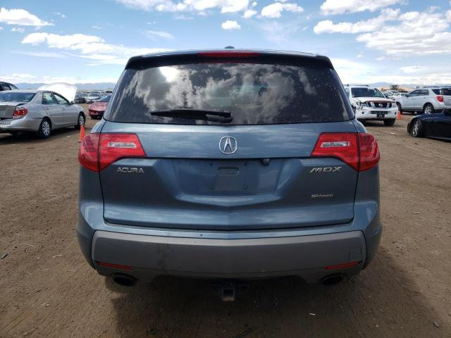 2007 Acura Mdx Sport VIN: 2HNYD28897H552304 Lot: 52814024