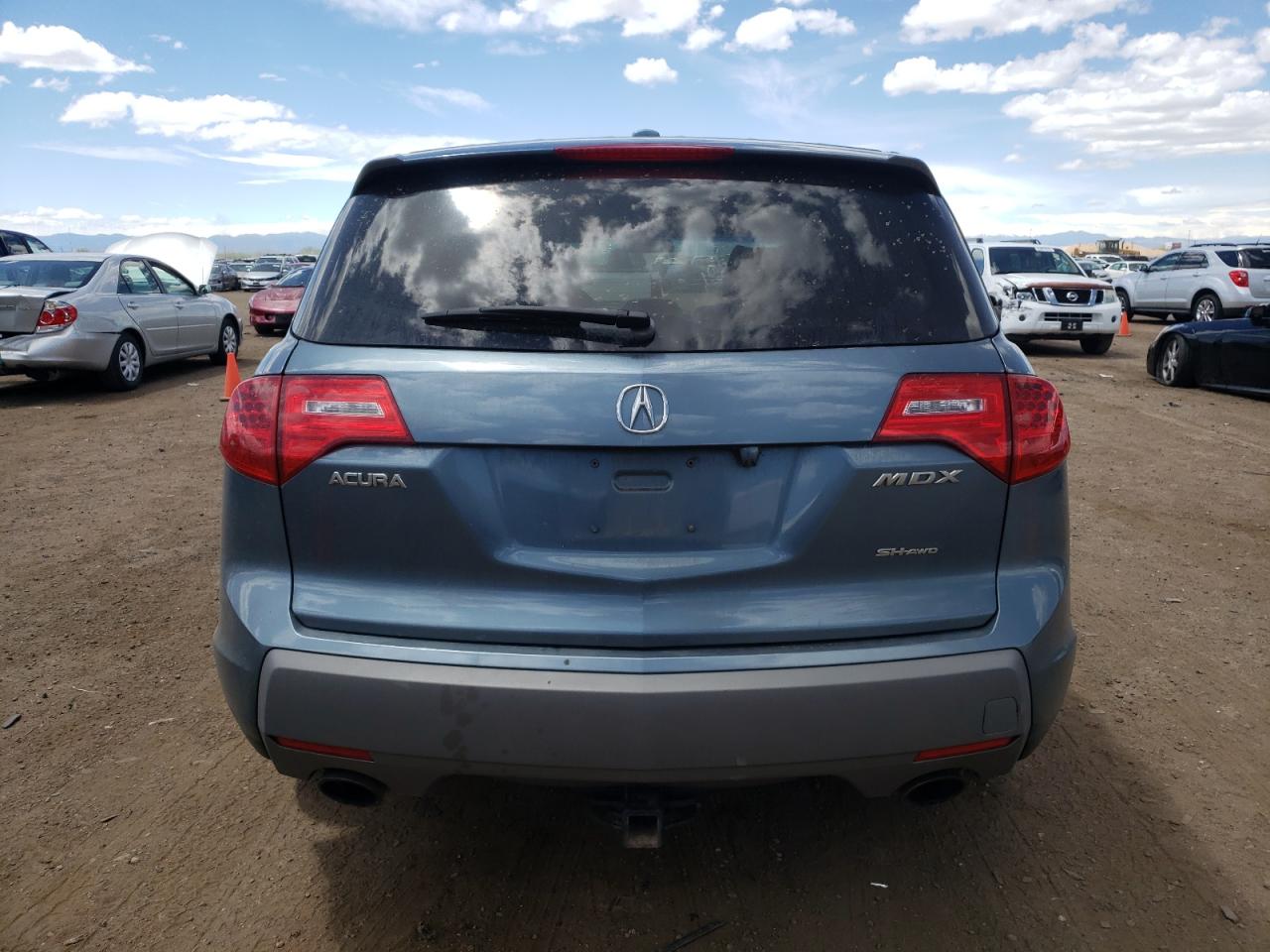 2HNYD28897H552304 2007 Acura Mdx Sport