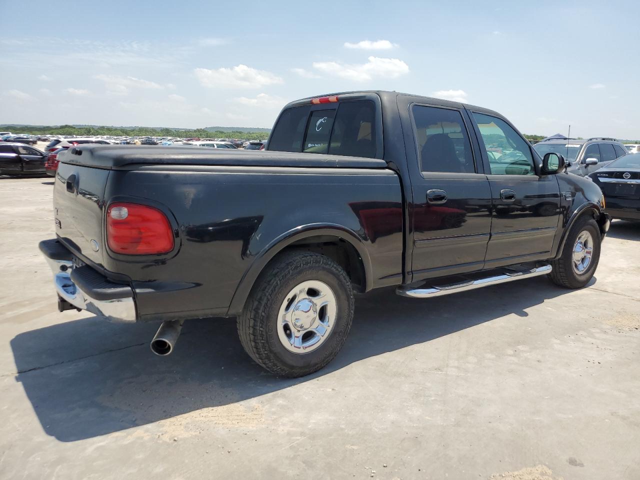 1FTRW07L91KE45011 2001 Ford F150 Supercrew