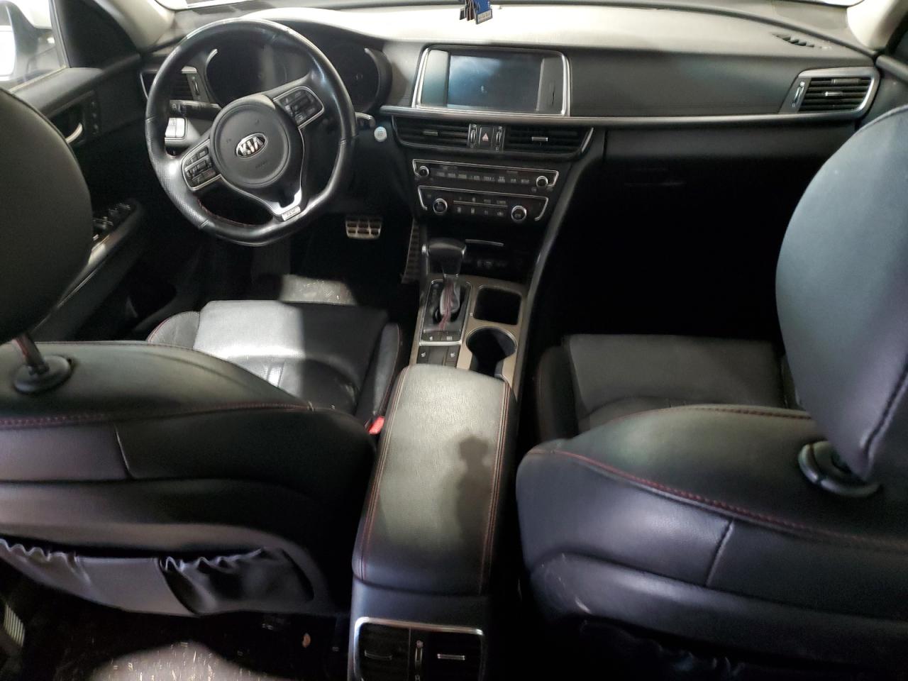 5XXGW4L29GG100737 2016 Kia Optima Sx