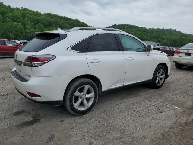 2013 Lexus Rx 350 Base VIN: 2T2BK1BA1DC194771 Lot: 54310104