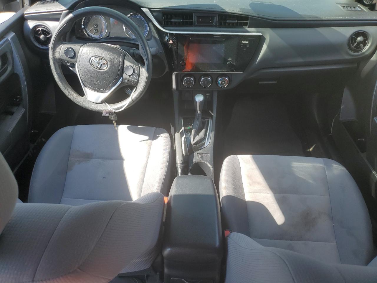 2T1BURHEXHC788921 2017 Toyota Corolla L