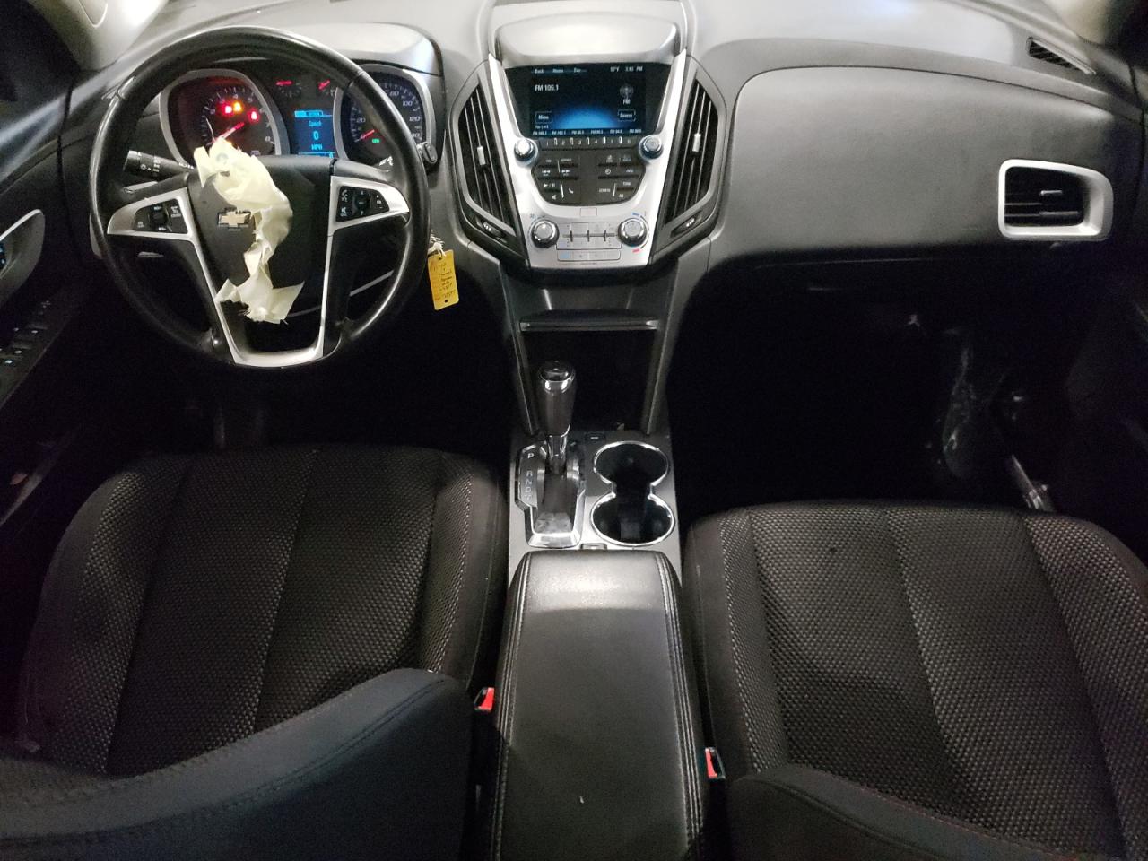 2GNALCEK3H1616855 2017 Chevrolet Equinox Lt