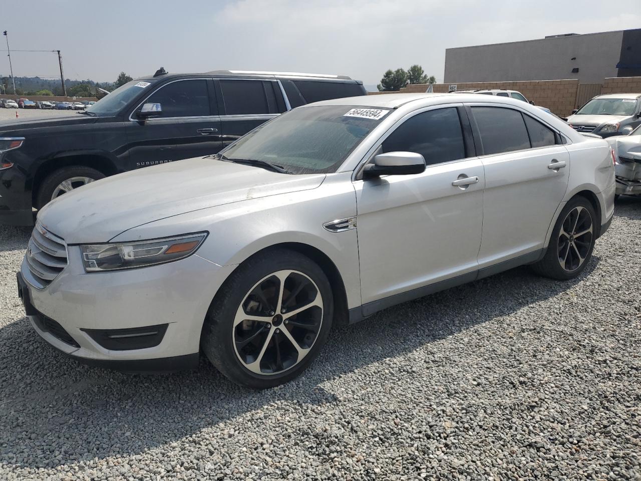 2014 Ford Taurus Sel vin: 1FAHP2E87EG182339