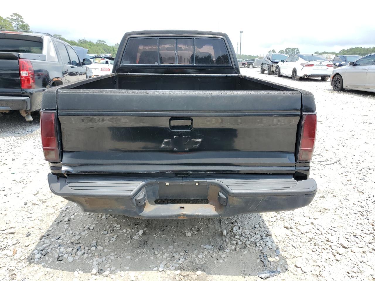 1GCCS19R2N8206248 1992 Chevrolet S Truck S10