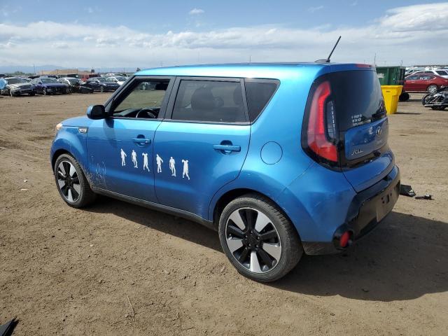 2016 KIA SOUL + - KNDJP3A58G7391475