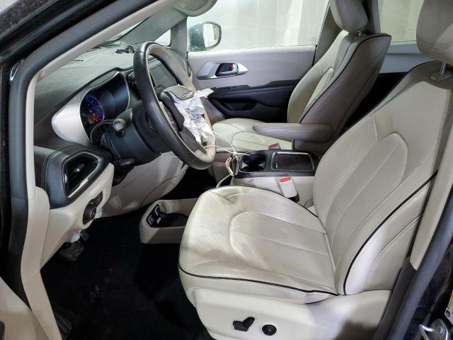 2018 Chrysler Pacifica Hybrid Limited VIN: 2C4RC1N71JR133447 Lot: 54235504