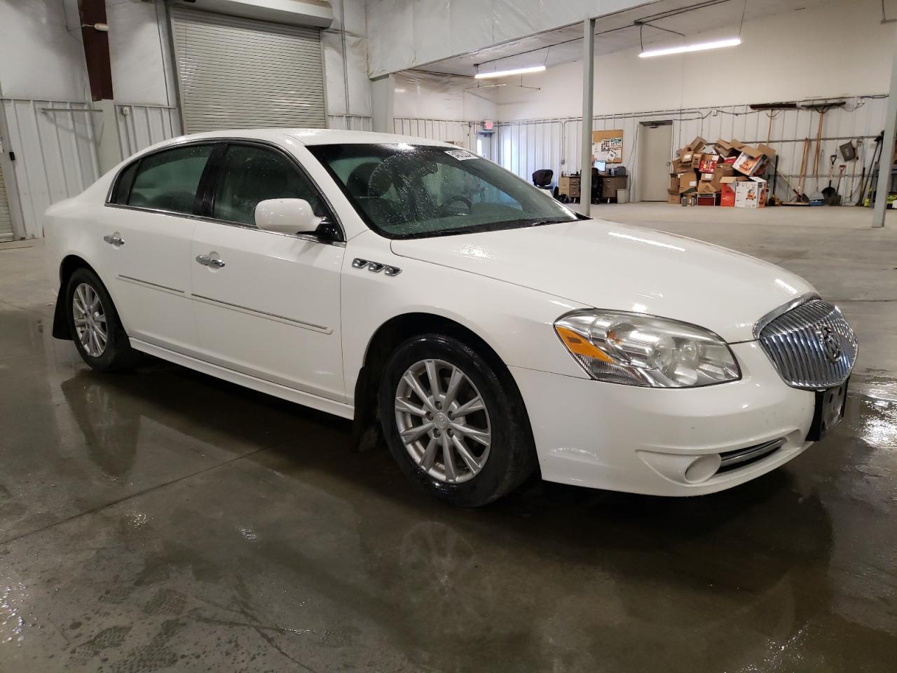 1G4HC5EM6BU101666 2011 Buick Lucerne Cxl