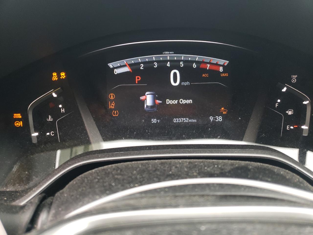 5J6RW2H55NL003039 2022 Honda Cr-V Ex