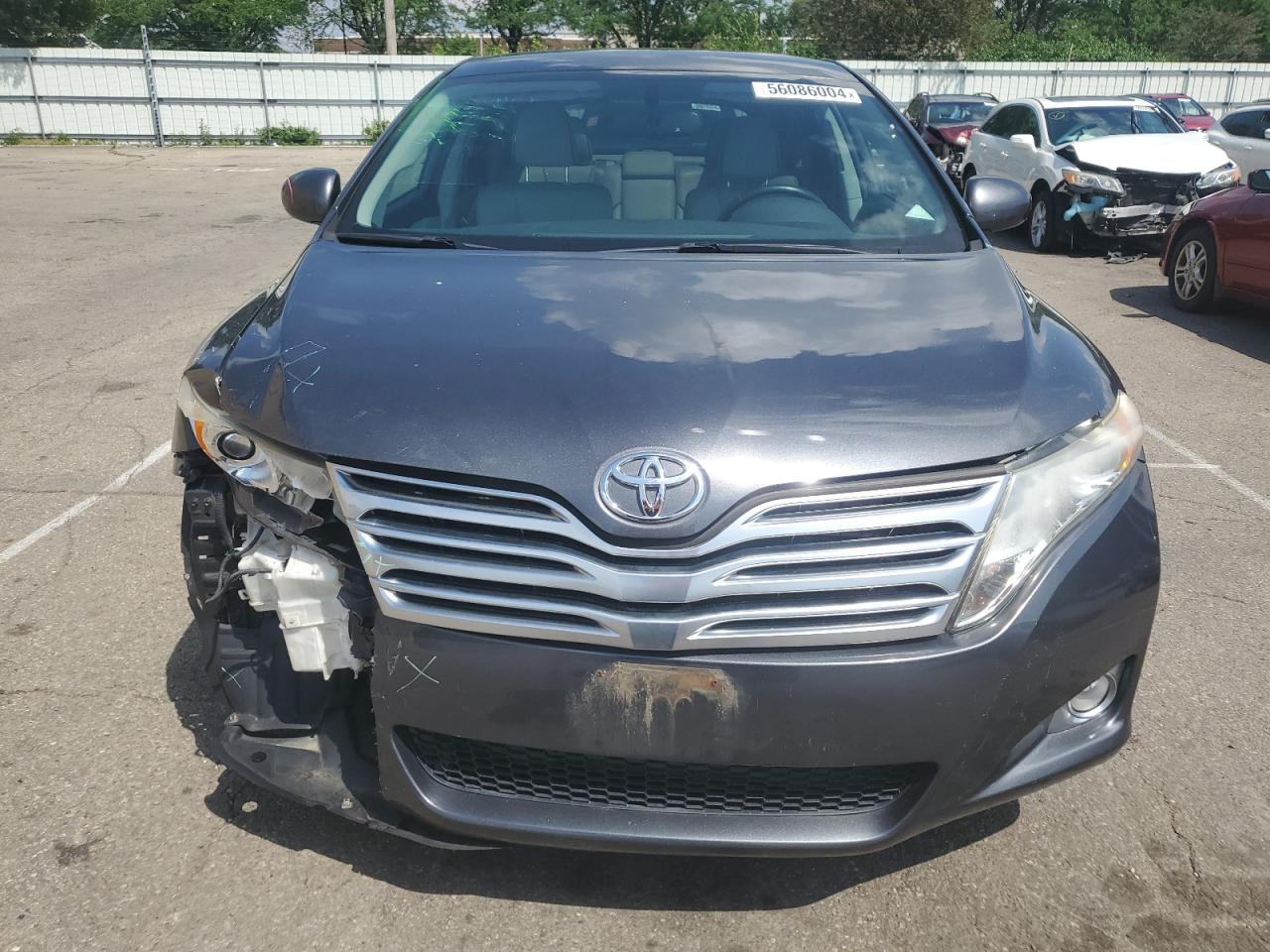 4T3ZK3BB0BU043303 2011 Toyota Venza