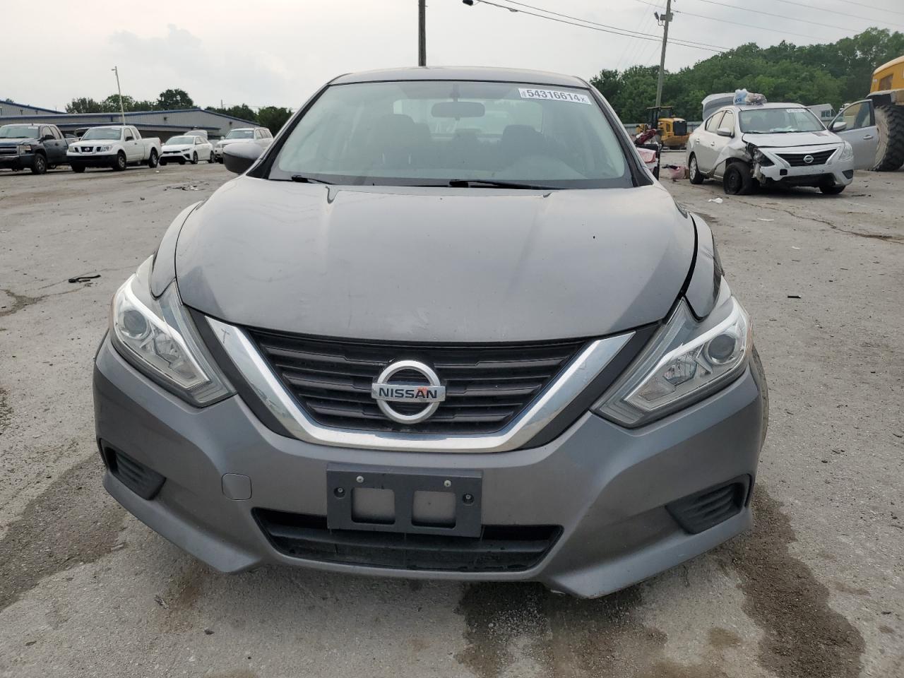 2017 Nissan Altima 2.5 vin: 1N4AL3AP1HN331764