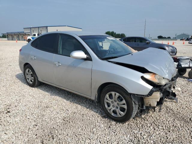 Vin: kmhdu4ad4au837919, lot: 72391544, hyundai elantra blue 20104