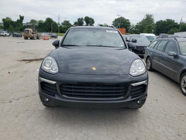 2017 Porsche Cayenne VIN: WP1AA2A27HKA84023 Lot: 55113434