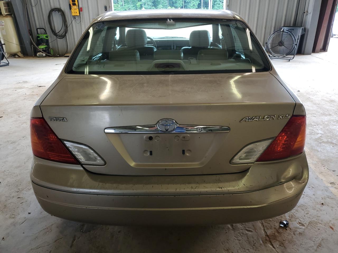 4T1BF28B42U258733 2002 Toyota Avalon Xl