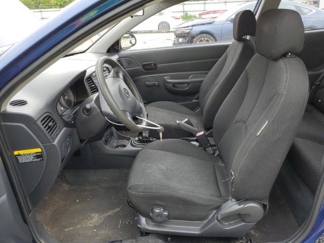 2009 Hyundai Accent Gs VIN: KMHCM36C39U129906 Lot: 54336084