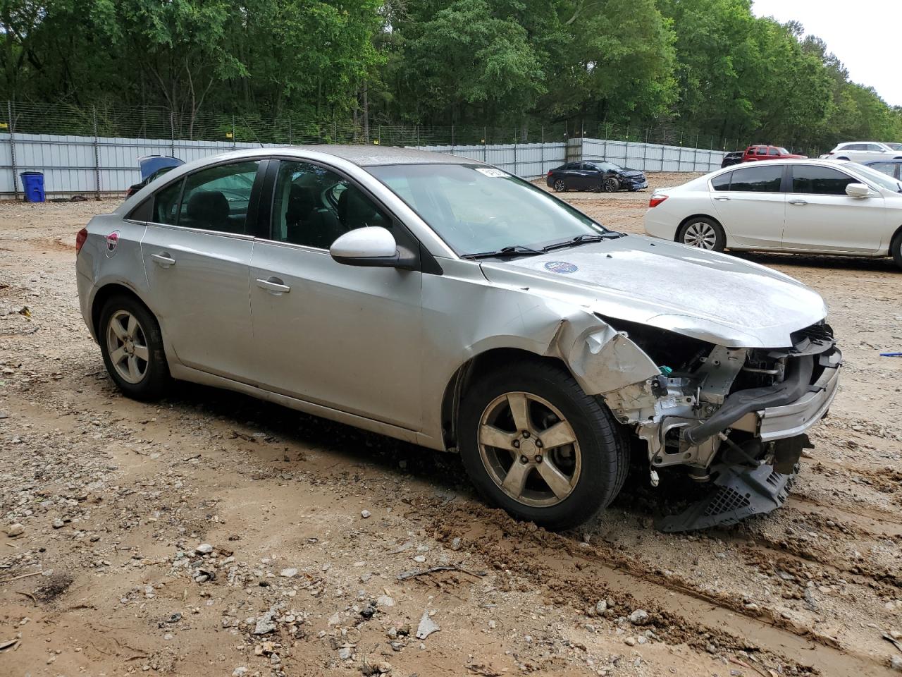 1G1PK5SB8D7290868 2013 Chevrolet Cruze Lt