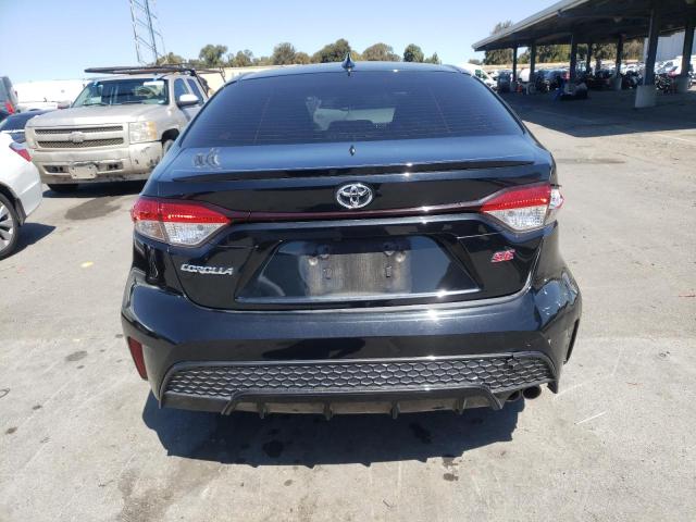 2021 Toyota Corolla Se VIN: JTDP4MCE9MJ055192 Lot: 53579224