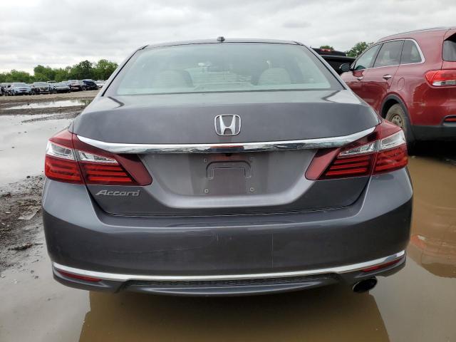 2017 Honda Accord Exl VIN: 1HGCR2F84HA049723 Lot: 54824584