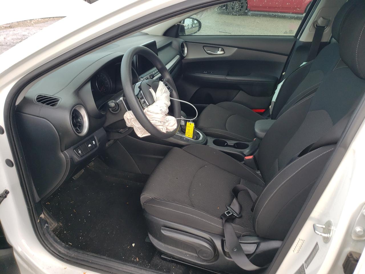 3KPF24AD5KE133036 2019 Kia Forte Fe