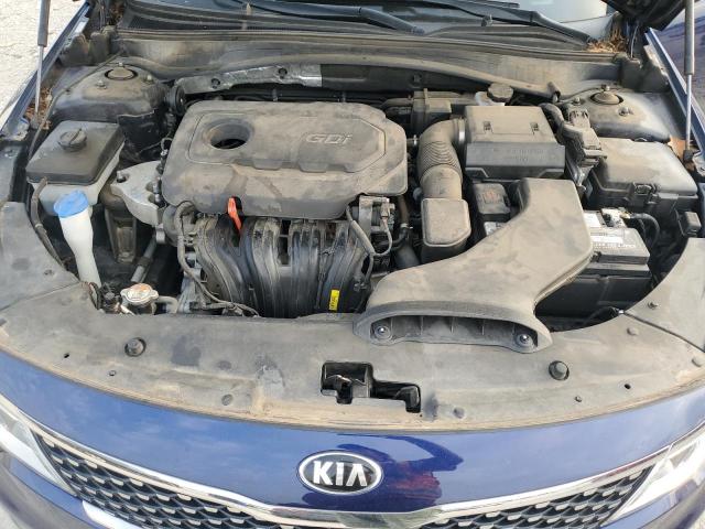 2018 Kia Optima Ex VIN: 5XXGU4L36JG200137 Lot: 55956714