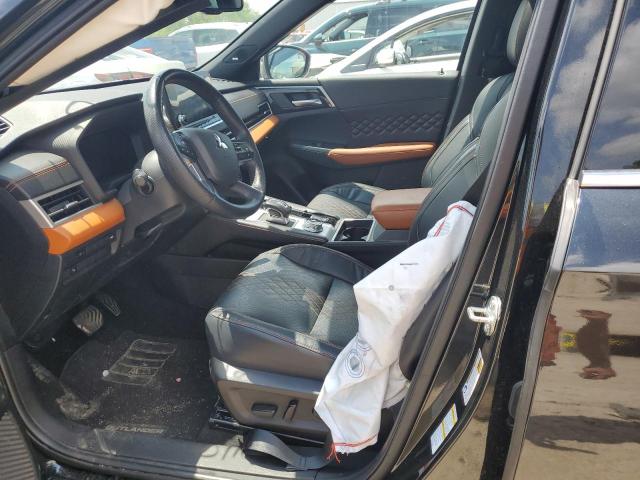 2022 MITSUBISHI OUTLANDER - JA4J4VA80NZ073280