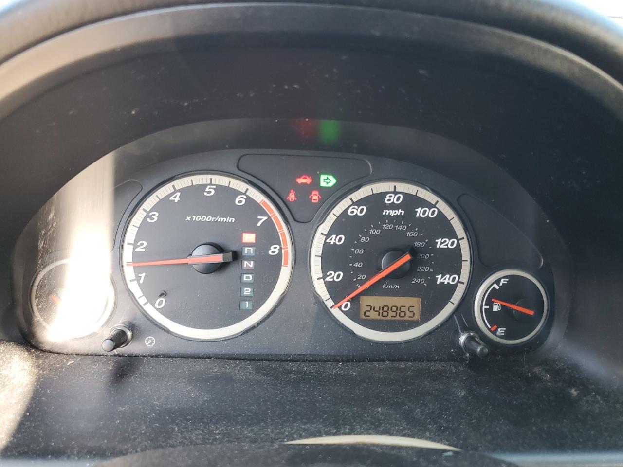 JHLRD68535C016815 2005 Honda Cr-V Lx