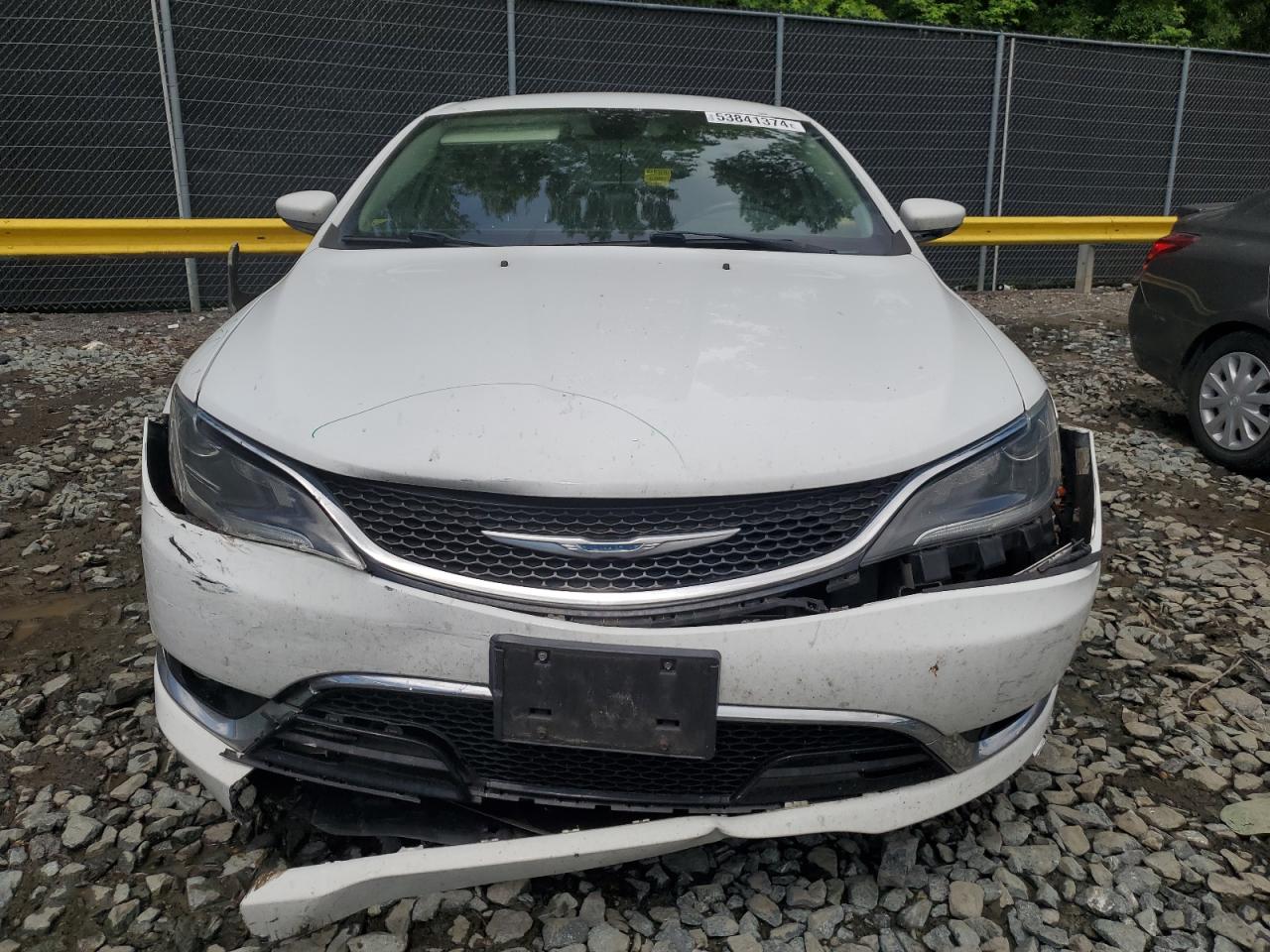 1C3CCCCB5GN110093 2016 Chrysler 200 C