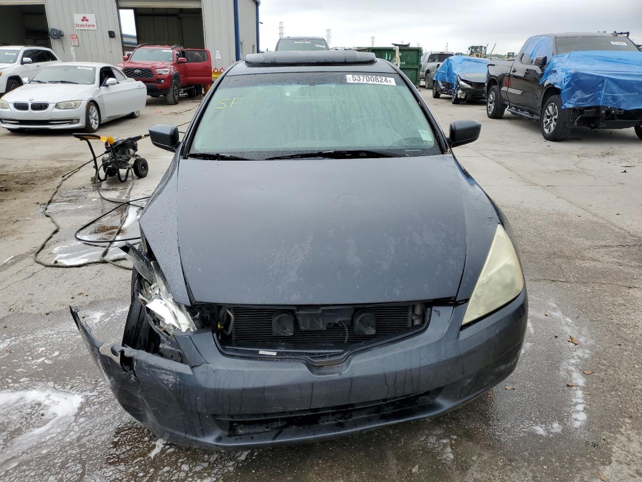 1HGCM665X5A061401 2005 Honda Accord Ex