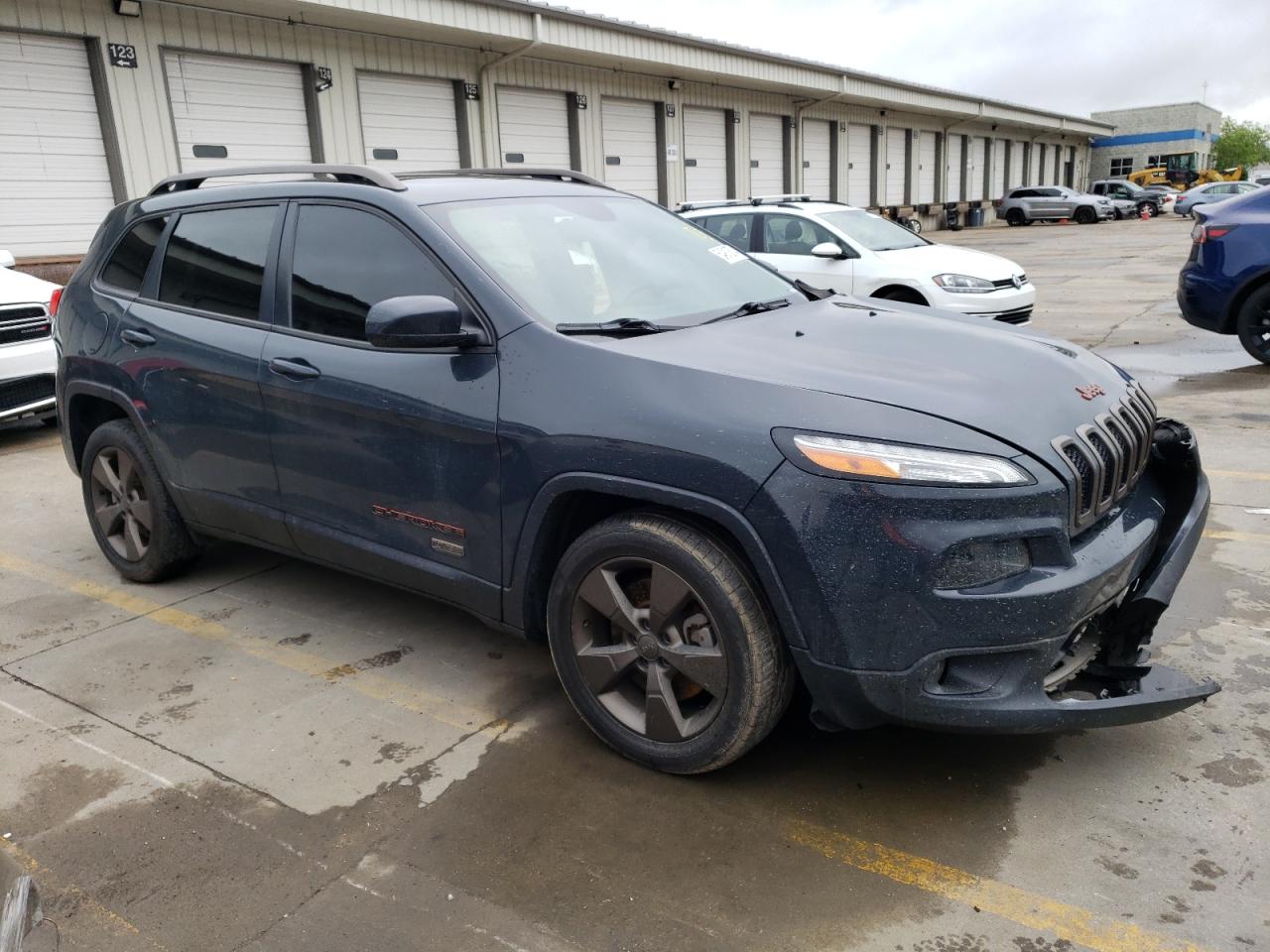 1C4PJLCB4GW362446 2016 Jeep Cherokee Latitude