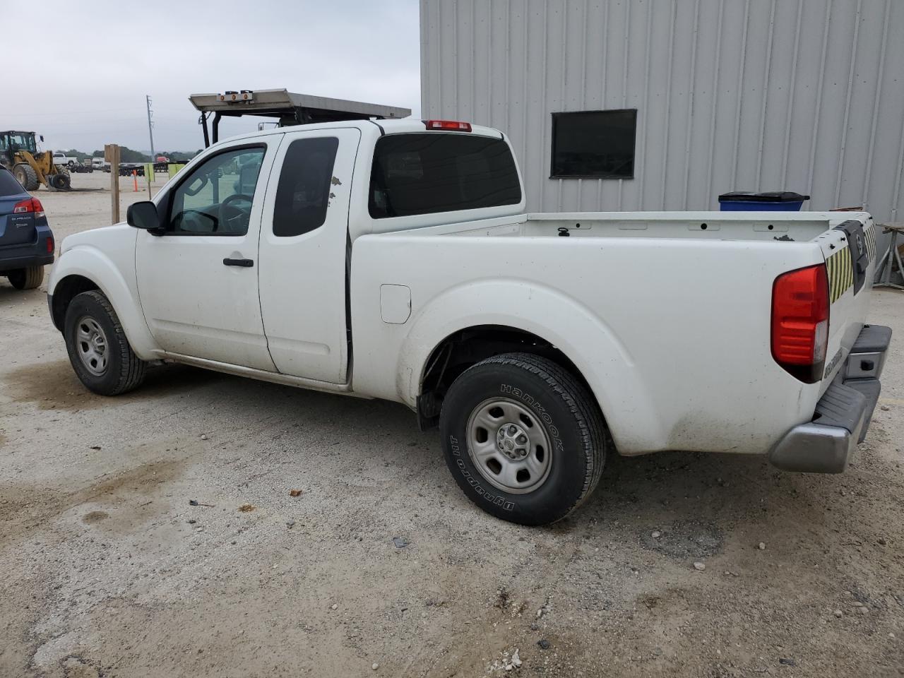 1N6BD0CT4GN779562 NISSAN FRONTIER 2016