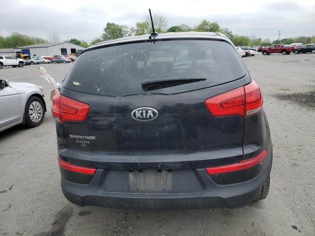 2016 Kia Sportage Lx VIN: KNDPB3AC2G7857005 Lot: 53764854