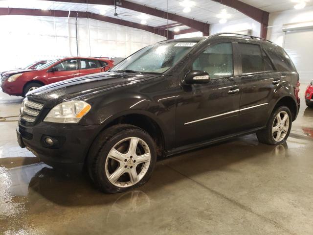 2008 Mercedes-Benz Ml 350 VIN: 4JGBB86E88A349736 Lot: 56510674